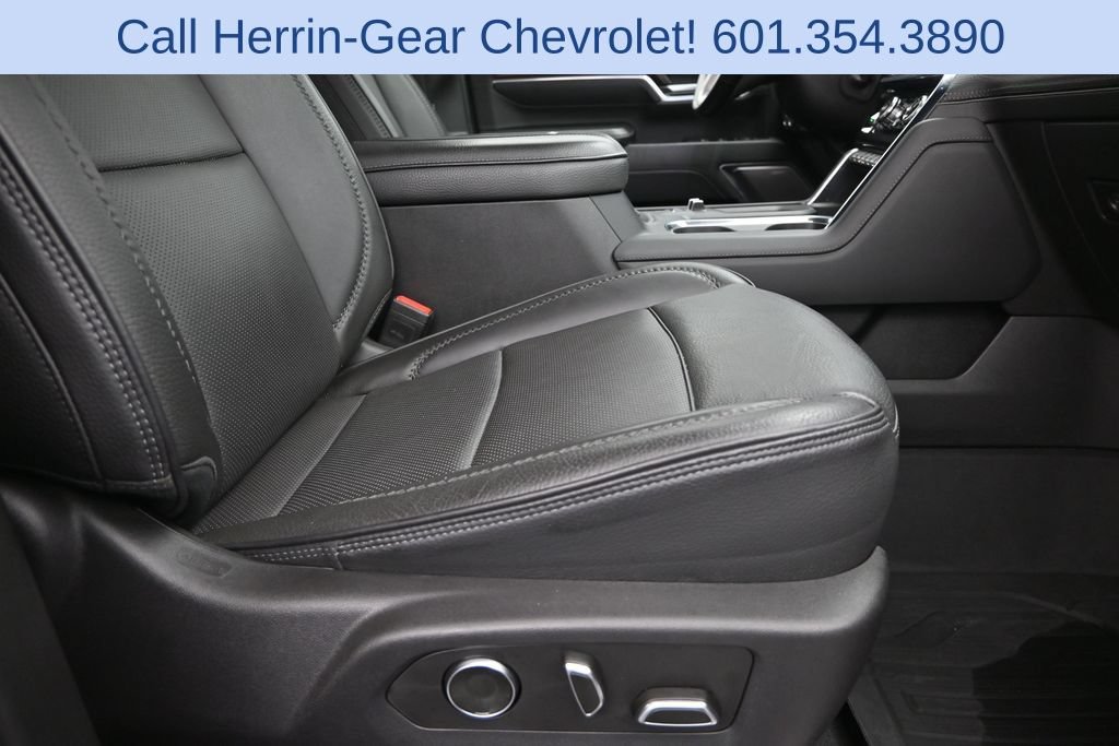Used 2024 GMC Sierra 2500 Denali w/ Denali Reserve Package AWD/4WD image 27