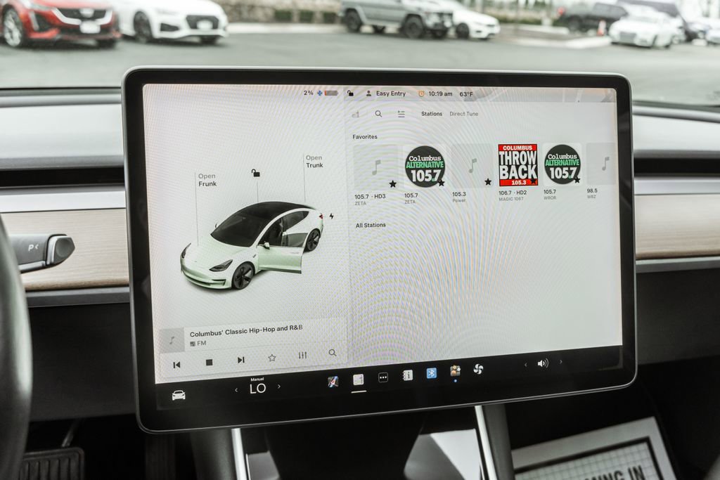 Used 2018 Tesla Model 3 Long Range image 16