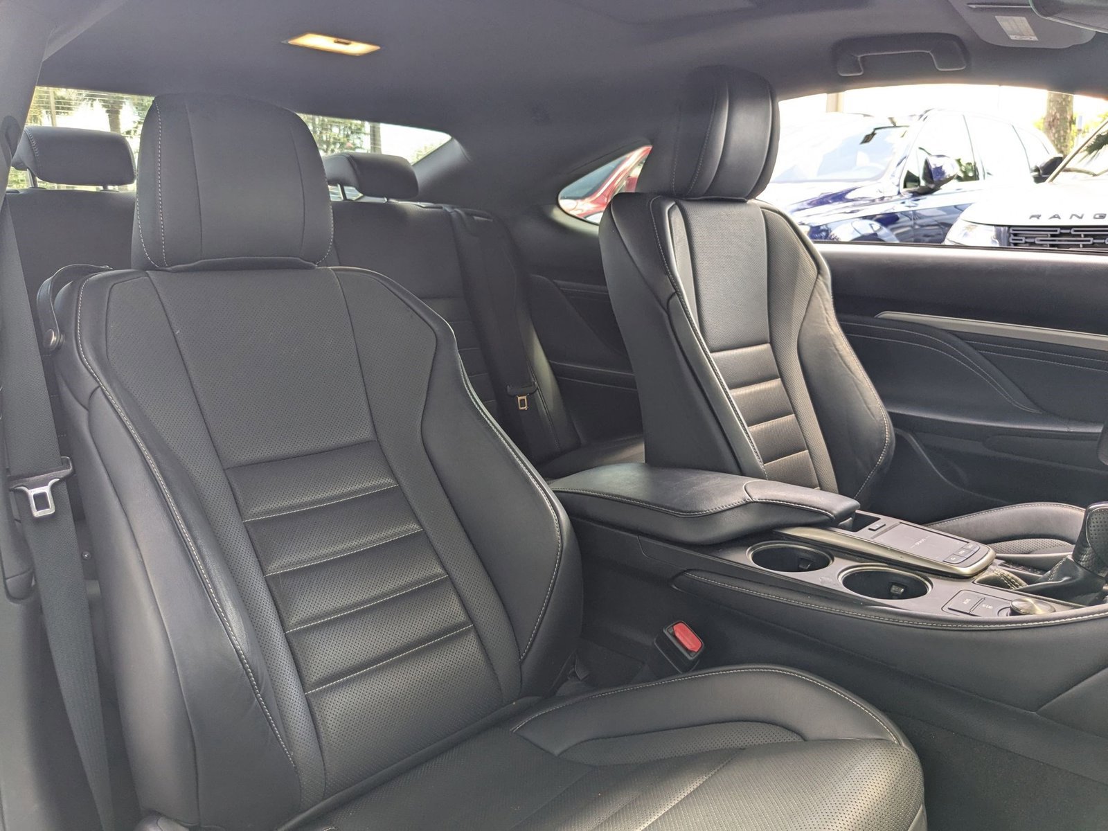 Used 2018 Lexus RC 300 image 17