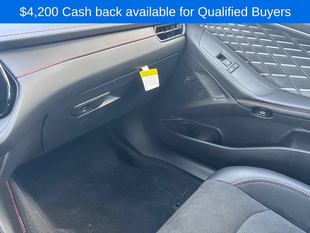 New 2026 Dodge Charger R/T w/ Performance Handling Group AWD/4WD image 25