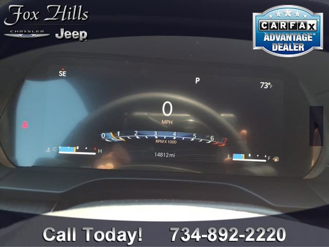 Certified 2023 Jeep Grand Cherokee Altitude image 19