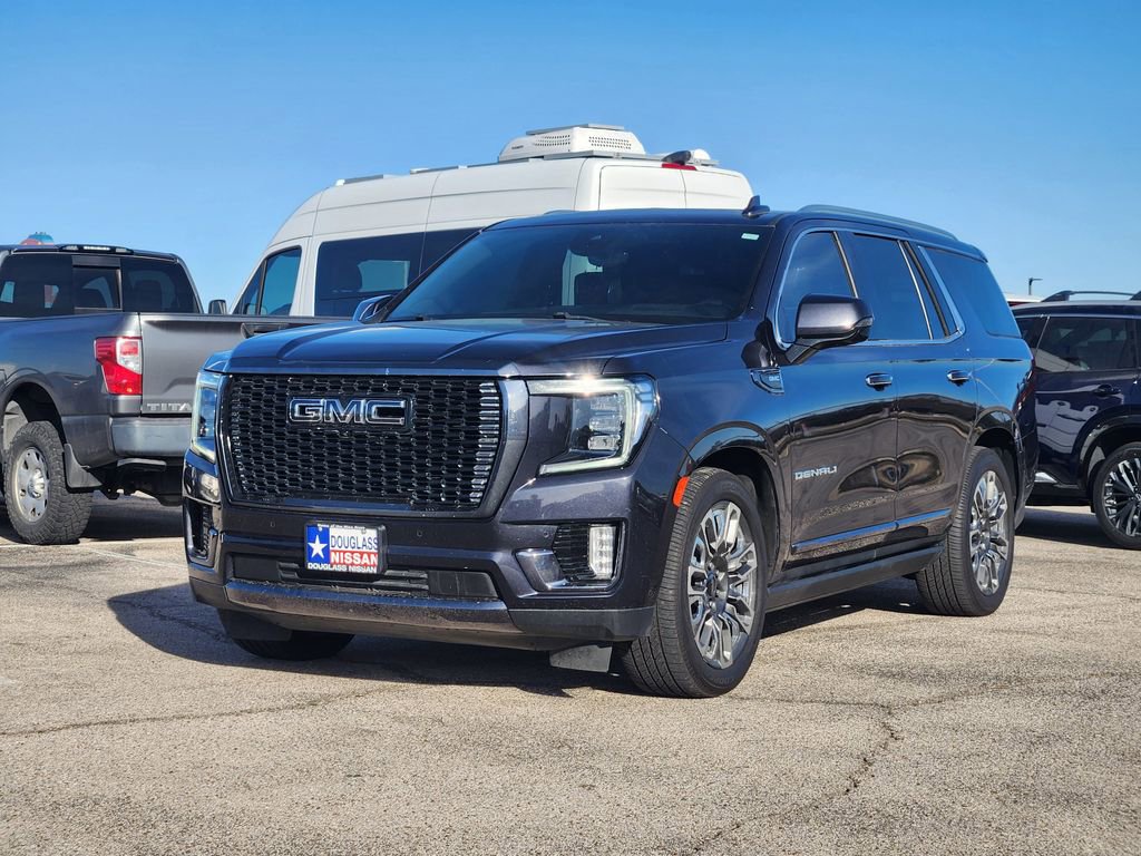 Used 2023 GMC Yukon Denali Ultimate video 2
