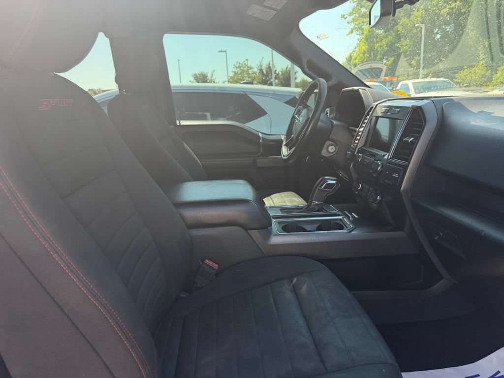 Used 2018 Ford F150 XLT w/ Equipment Group 302A Luxury AWD/4WD image 37
