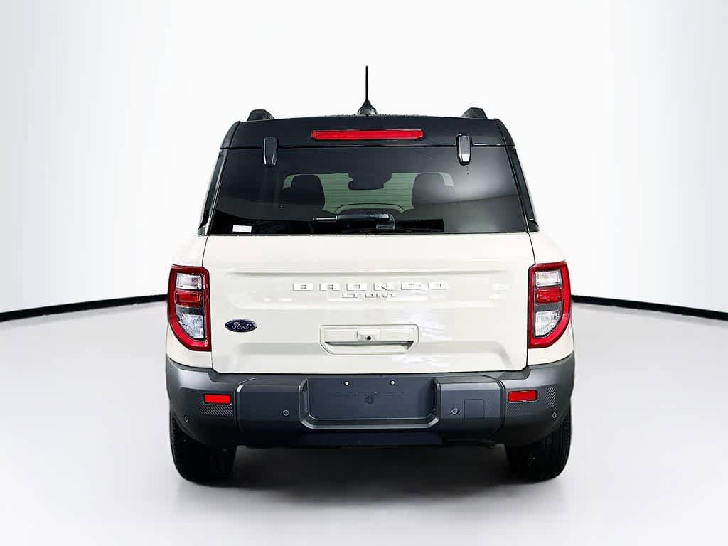 Used 2025 Ford Bronco Sport Outer Banks w/ Outer Banks Tech Package+ AWD/4WD image 5