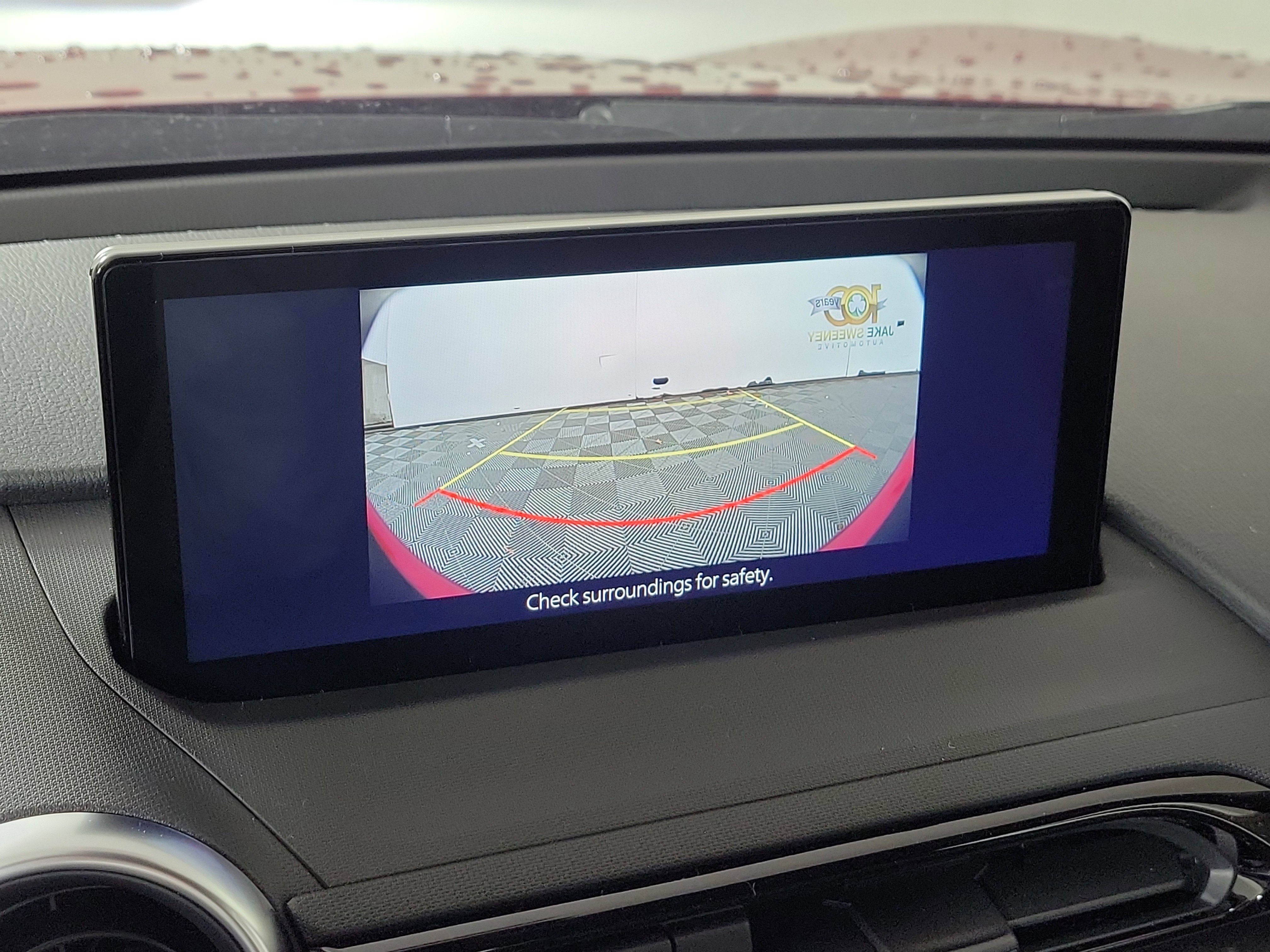 New 2026 MAZDA MX-5 Miata RF Grand Touring image 21