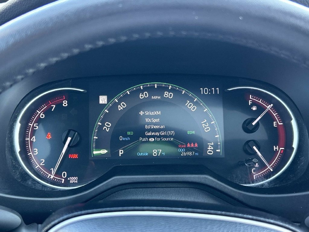 Used 2024 Toyota RAV4 XLE Premium FWD image 30