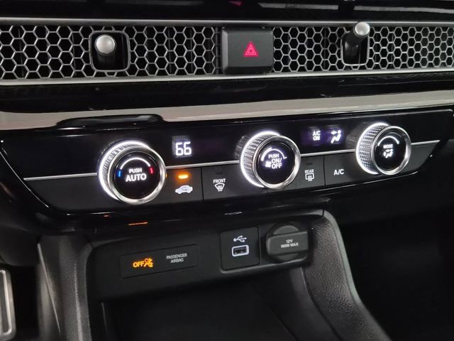 Certified 2024 Honda Civic Sport image 29