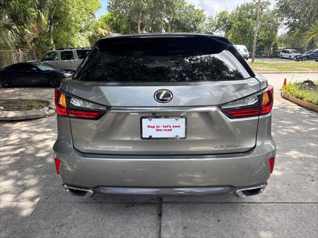 Used 2018 Lexus RX 350 FWD w/ Premium Package image 8