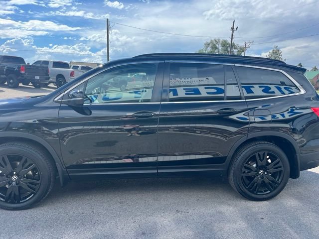 Used 2022 Honda Pilot Special Edition image 6