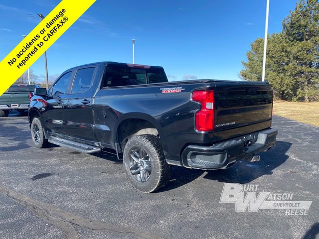 Used 2020 Chevrolet Silverado 1500 LT Trail Boss AWD/4WD image 5
