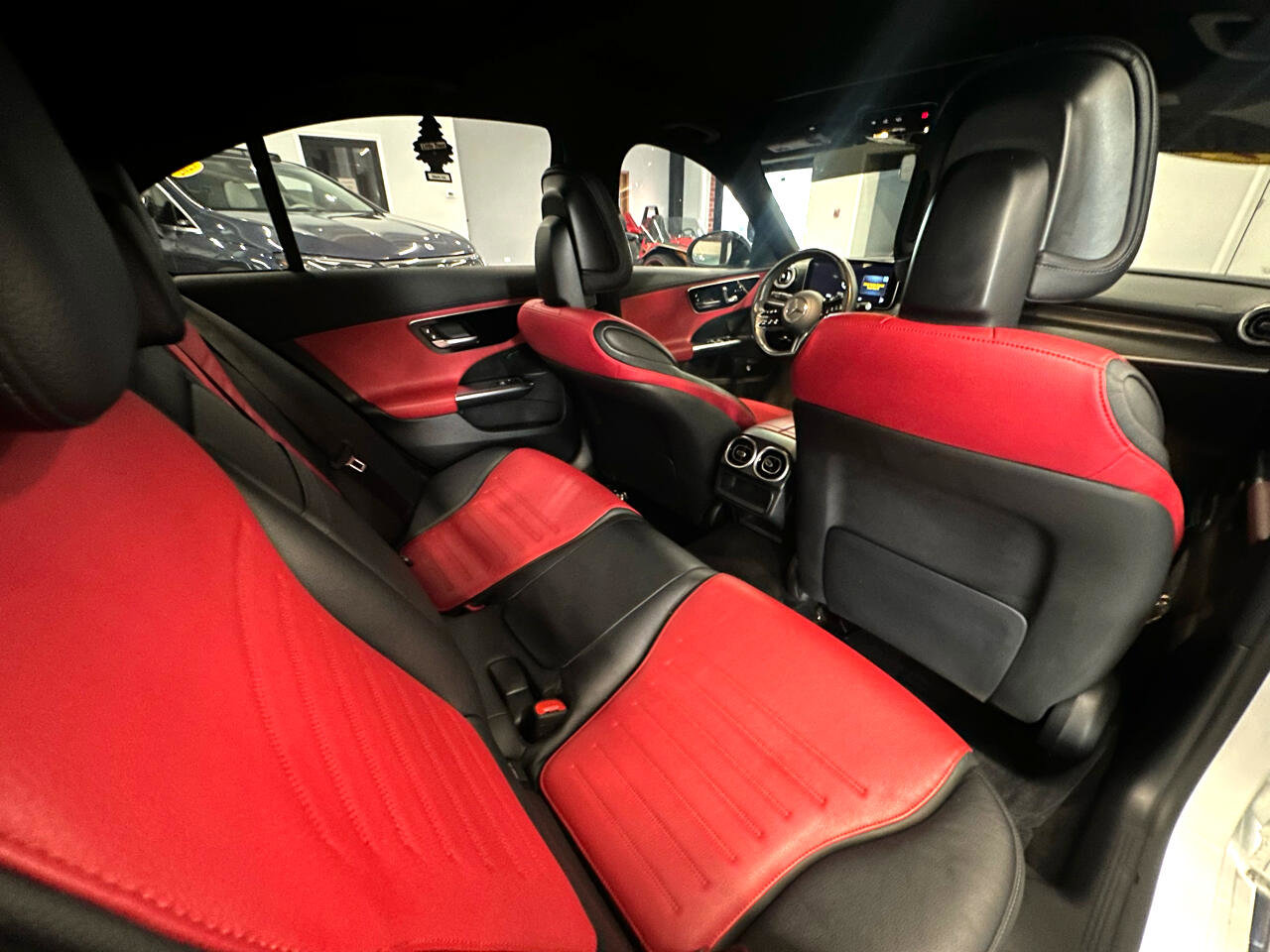 Used 2022 Mercedes-Benz C 300 4MATIC Sedan image 26