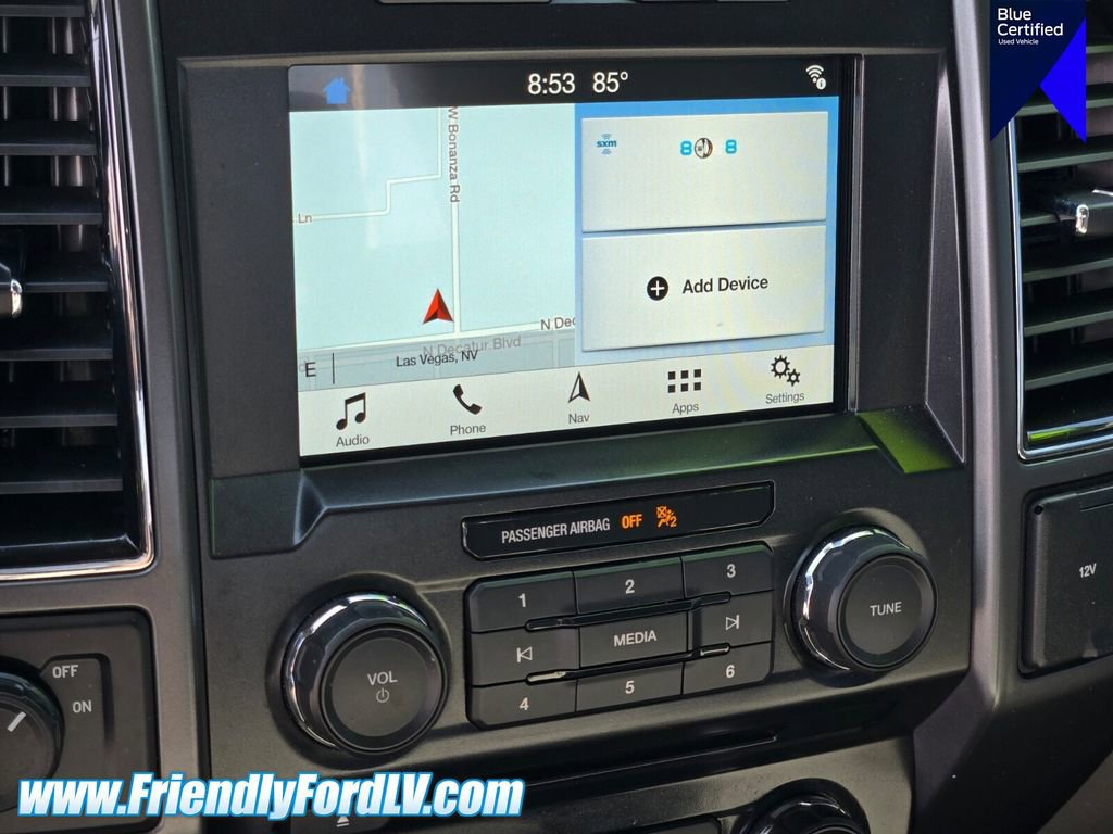 Certified 2018 Ford F150 XLT w/ Equipment Group 302A Luxury RWD image 20