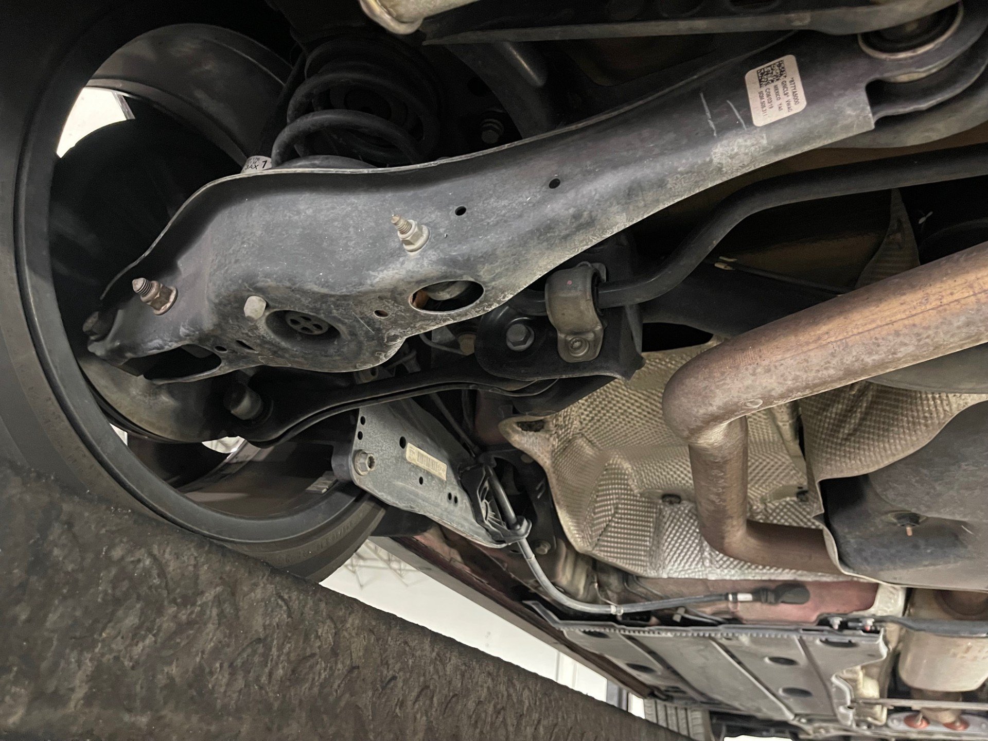 Used 2019 Volkswagen Golf 4-Door FWD image 50