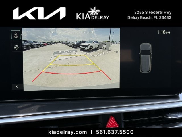 New 2026 Kia Sorento S w/ S Panoramic Sunroof Package FWD image 20