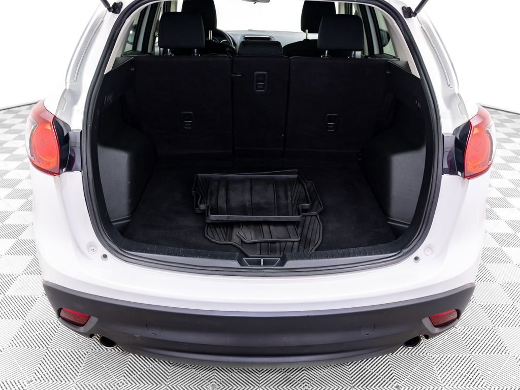 Used 2016 MAZDA CX-5 Touring image 29