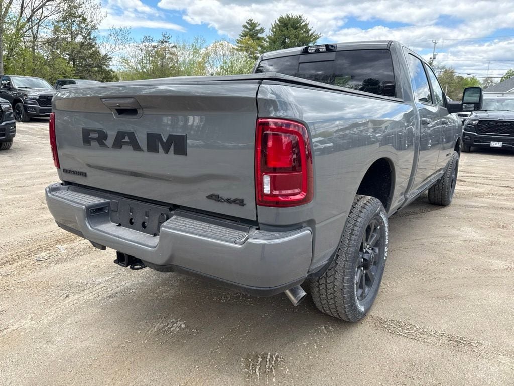 New 2026 RAM 2500 Laramie AWD/4WD image 5
