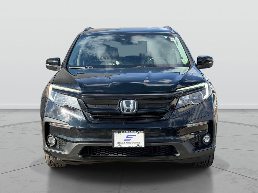 Used 2021 Honda Pilot Special Edition image 2