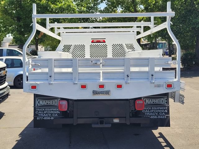 Used 2017 GMC Sierra 3500 2WD Regular Cab image 6
