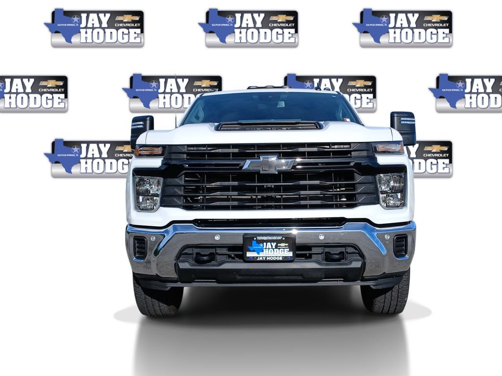 Certified 2025 Chevrolet Silverado 2500 W/T w/ WT/CX Safety Package AWD/4WD image 32