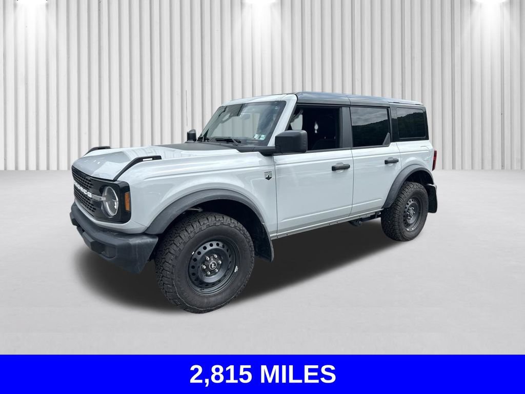 Used 2026 Ford Bronco Big Bend AWD/4WD image 3