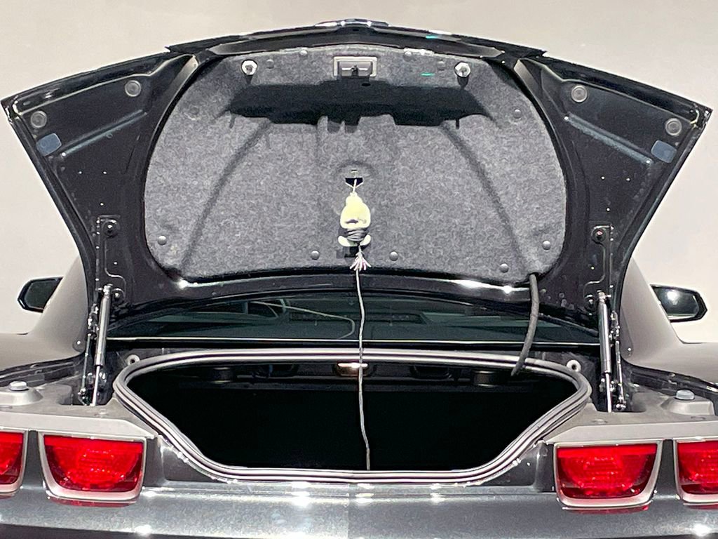 Used 2012 Chevrolet Camaro LT w/ 45th Anniversary Package RWD image 33