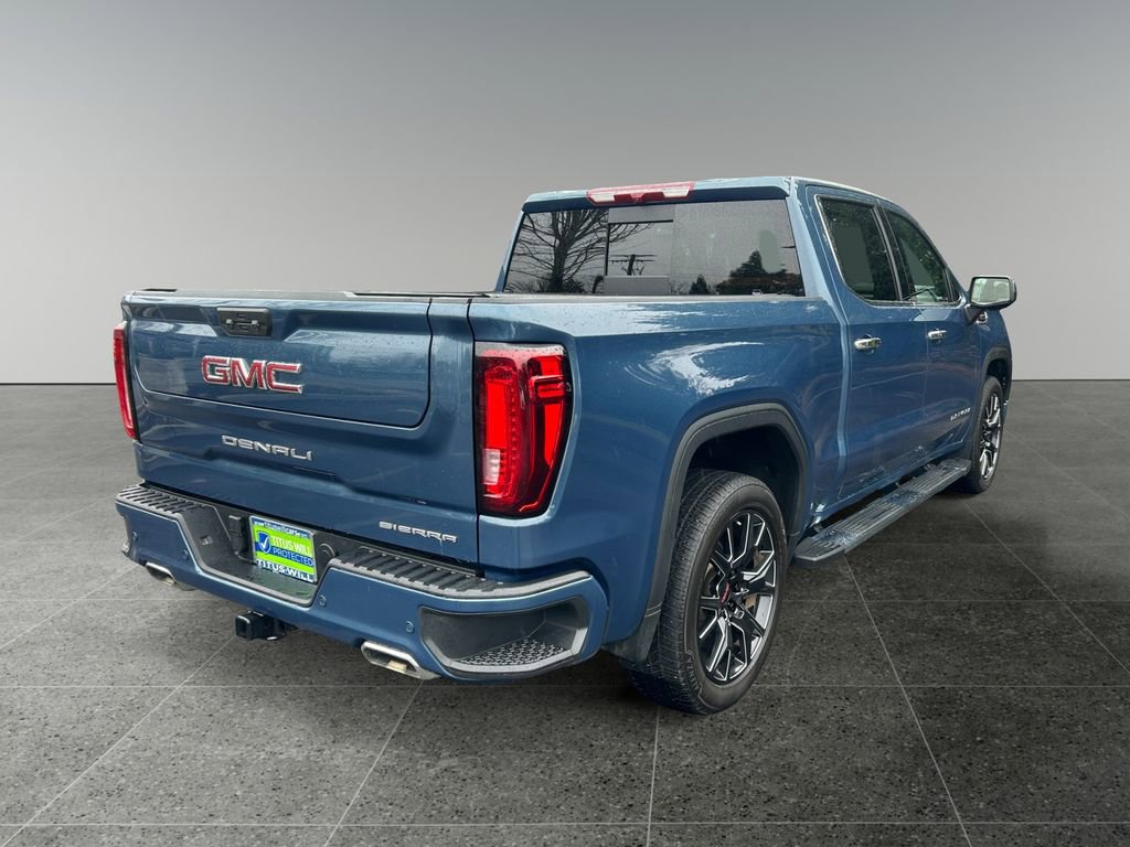 Used 2024 GMC Sierra 1500 Denali AWD/4WD image 8