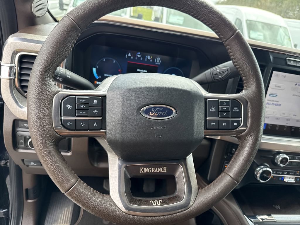 Used 2024 Ford F250 King Ranch image 22