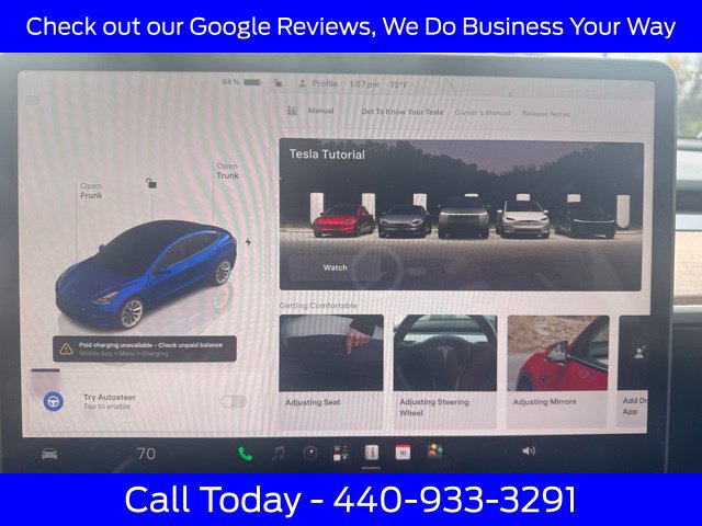 Used 2023 Tesla Model 3 Standard Range RWD image 22