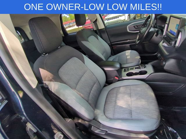 Used 2022 Ford Bronco Sport Big Bend w/ Convenience Package AWD/4WD image 35