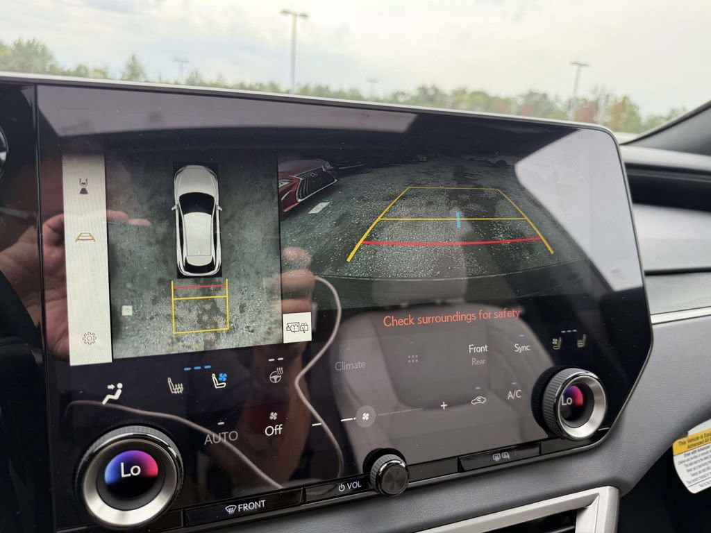 New 2025 Lexus RX 350 Premium image 11