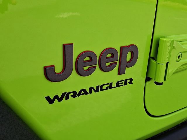 Used 2021 Jeep Wrangler Rubicon image 29