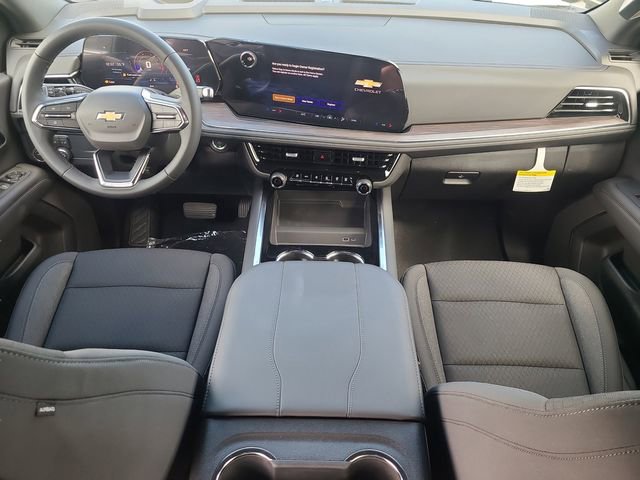 New 2026 Chevrolet Suburban LS w/ LPO, Dark Essentials Package RWD image 16