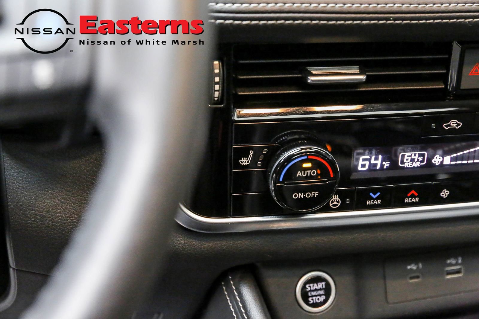 Used 2023 Nissan Rogue SL w/ SL Premium Package image 20