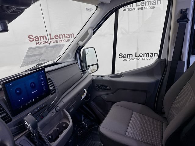 New 2026 Ford Transit 250 148 Medium Roof w/ Load Area Protection Package RWD image 21