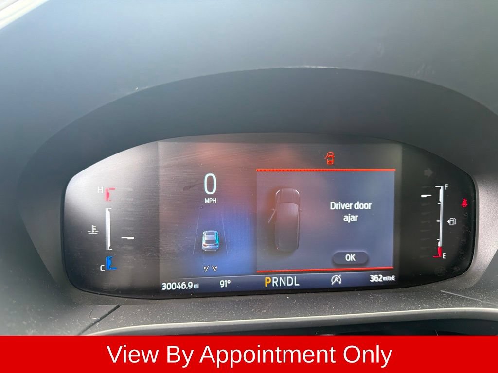 Used 2025 Ford Escape ST-Line AWD/4WD image 3
