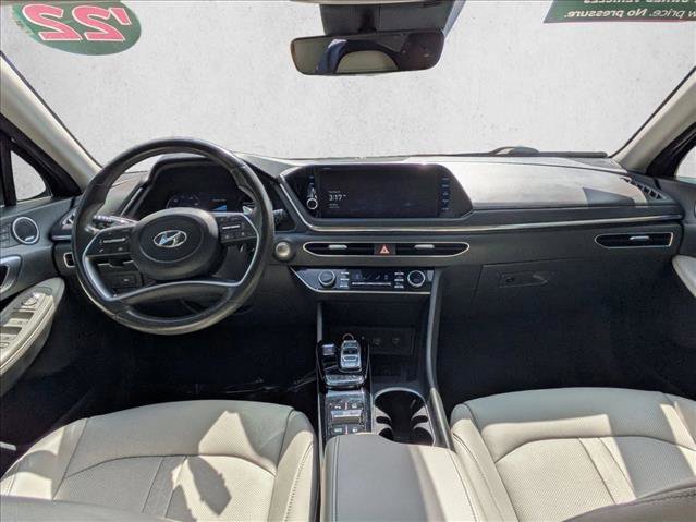 Used 2022 Hyundai Sonata Limited FWD image 14