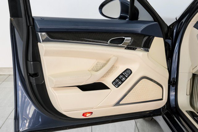 Used 2010 Porsche Panamera Turbo AWD/4WD image 45