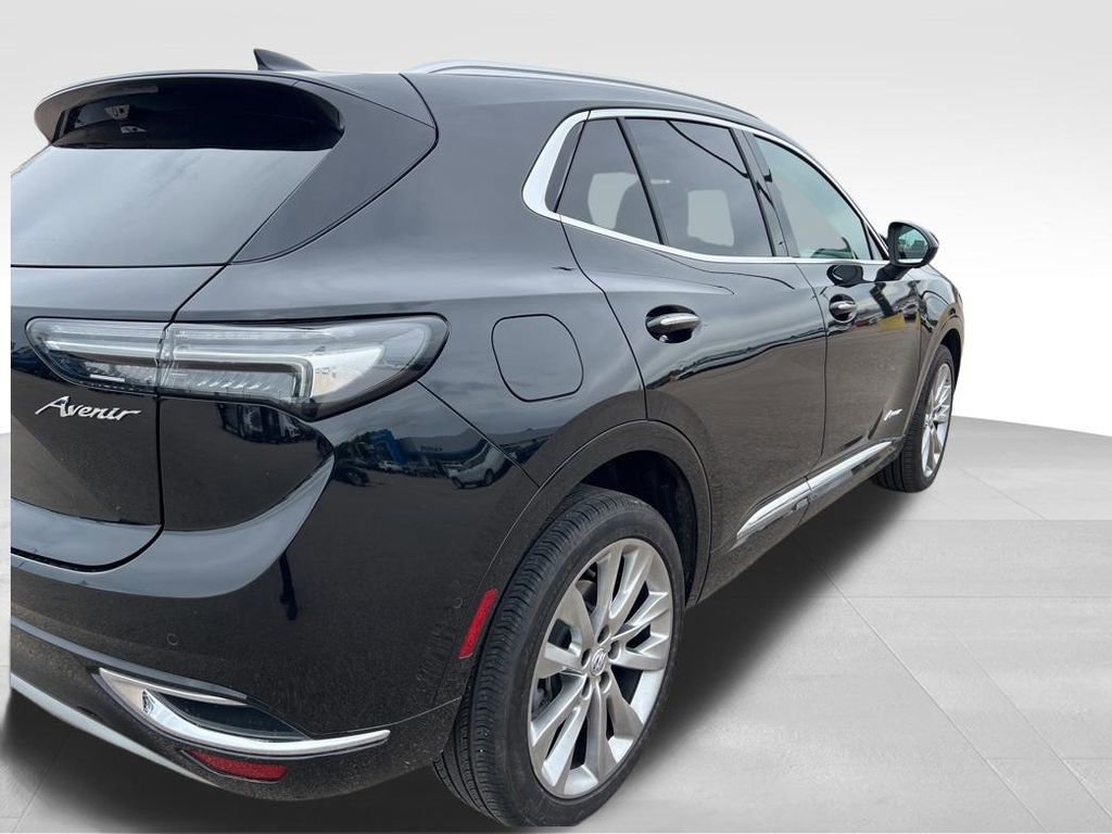 Used 2023 Buick Envision Avenir AWD/4WD image 5