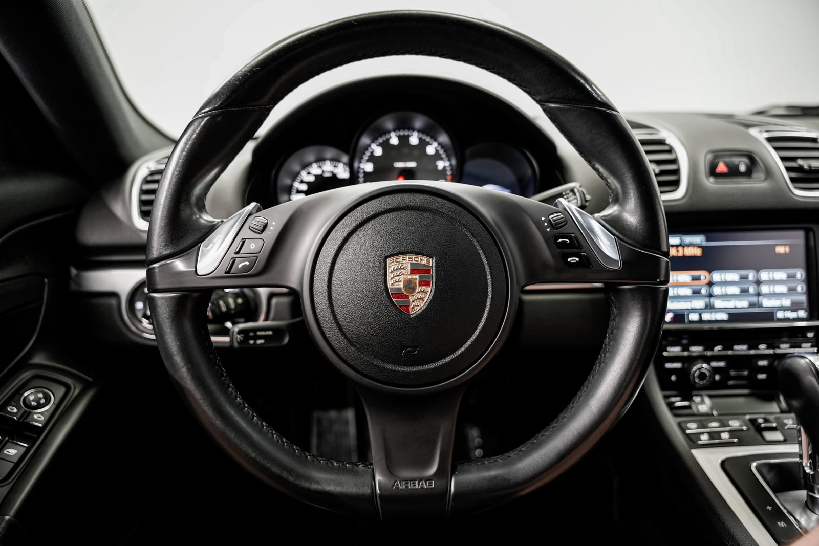 Used 2015 Porsche Cayman S RWD image 10