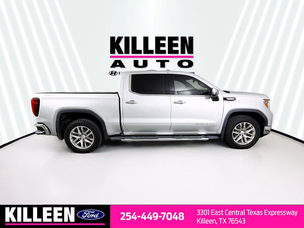 Used 2019 GMC Sierra 1500 SLT image 9