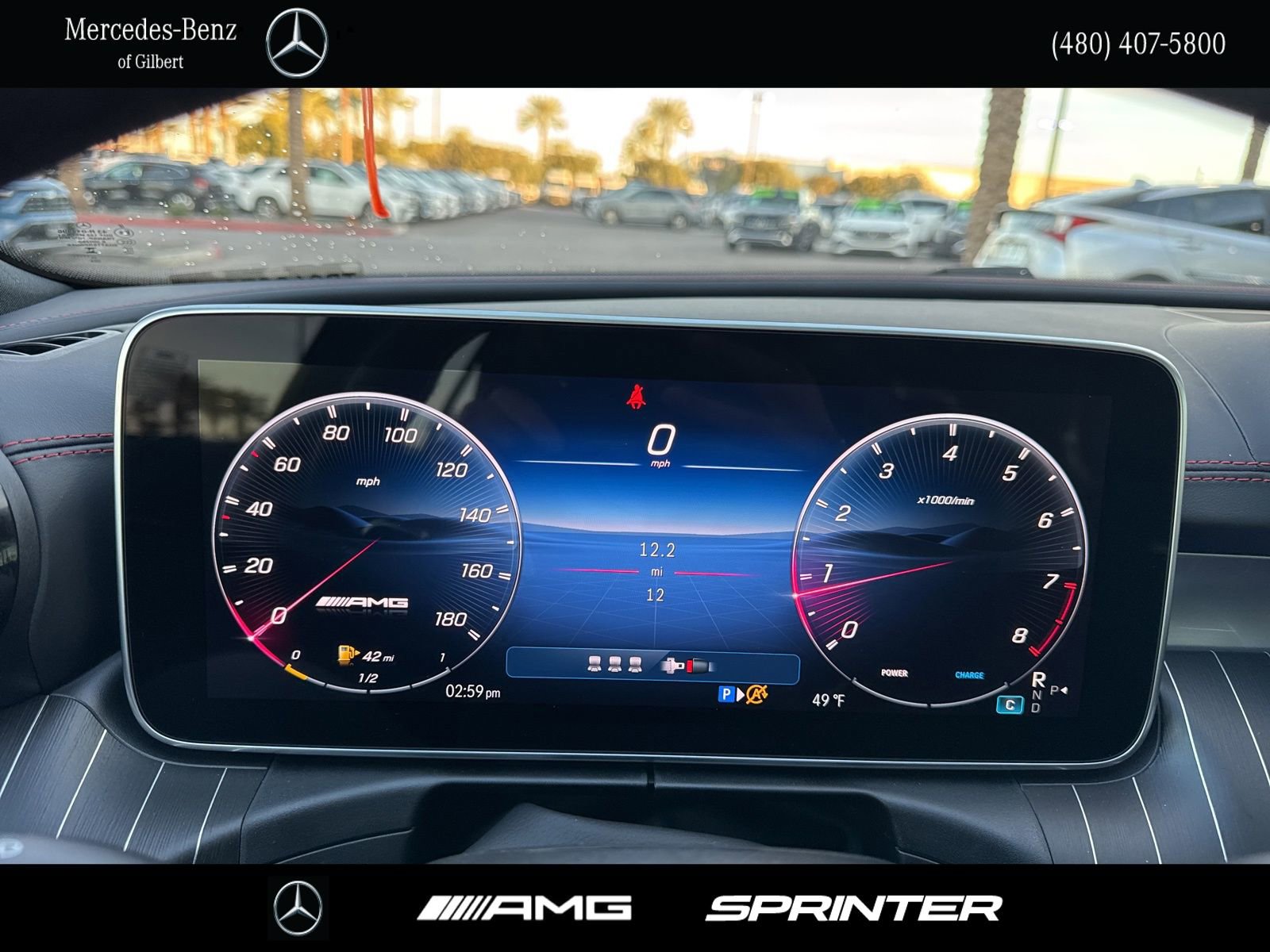 New 2026 Mercedes-Benz C 43 AMG 4MATIC Sedan image 29
