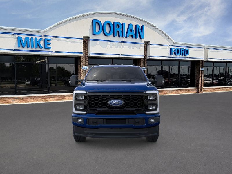 New 2026 Ford F350 XL w/ STX Appearance Package image 6