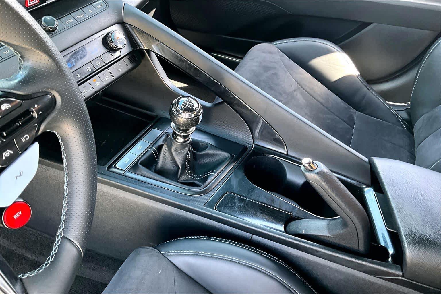Certified 2023 Hyundai Elantra N FWD image 16