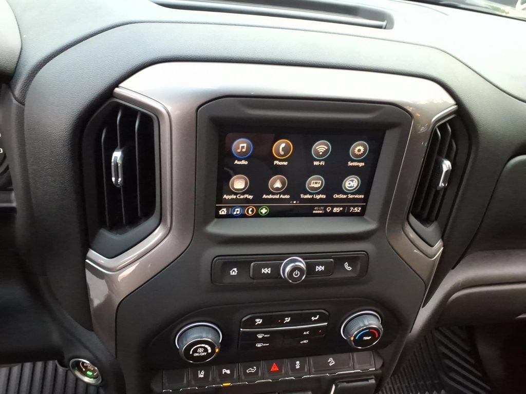 New 2026 Chevrolet Silverado 2500 Custom w/ Custom Value Package AWD/4WD image 22