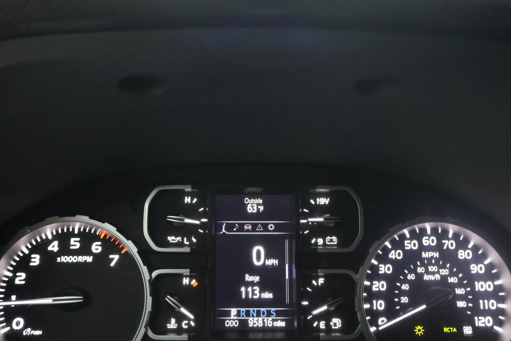 Used 2020 Toyota Tundra SR5 w/ TRD Off-Road Package image 19