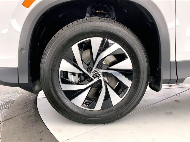 New 2026 Volkswagen Tiguan S image 12