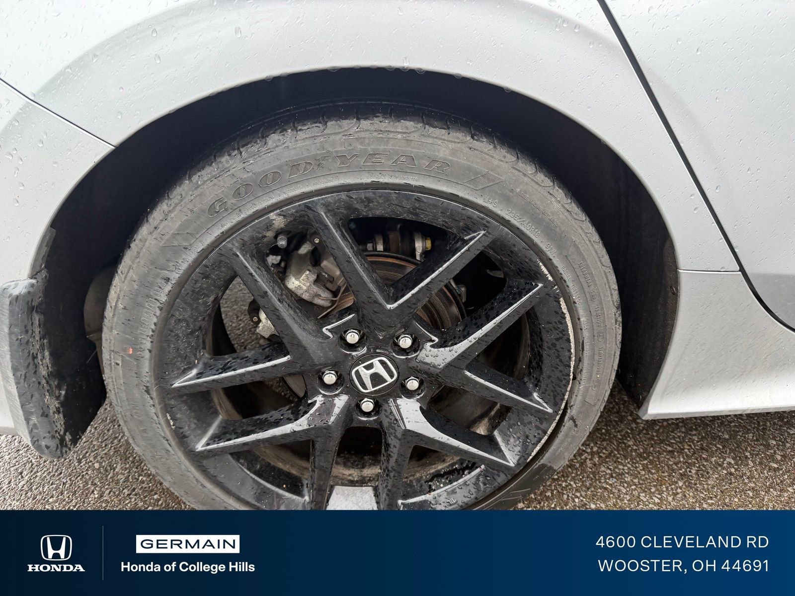 Used 2024 Honda Civic Sport image 5