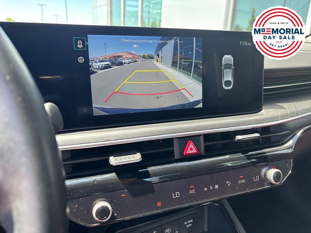 Certified 2025 Kia K5 GT-Line w/ GT-Line Premium Package FWD image 11