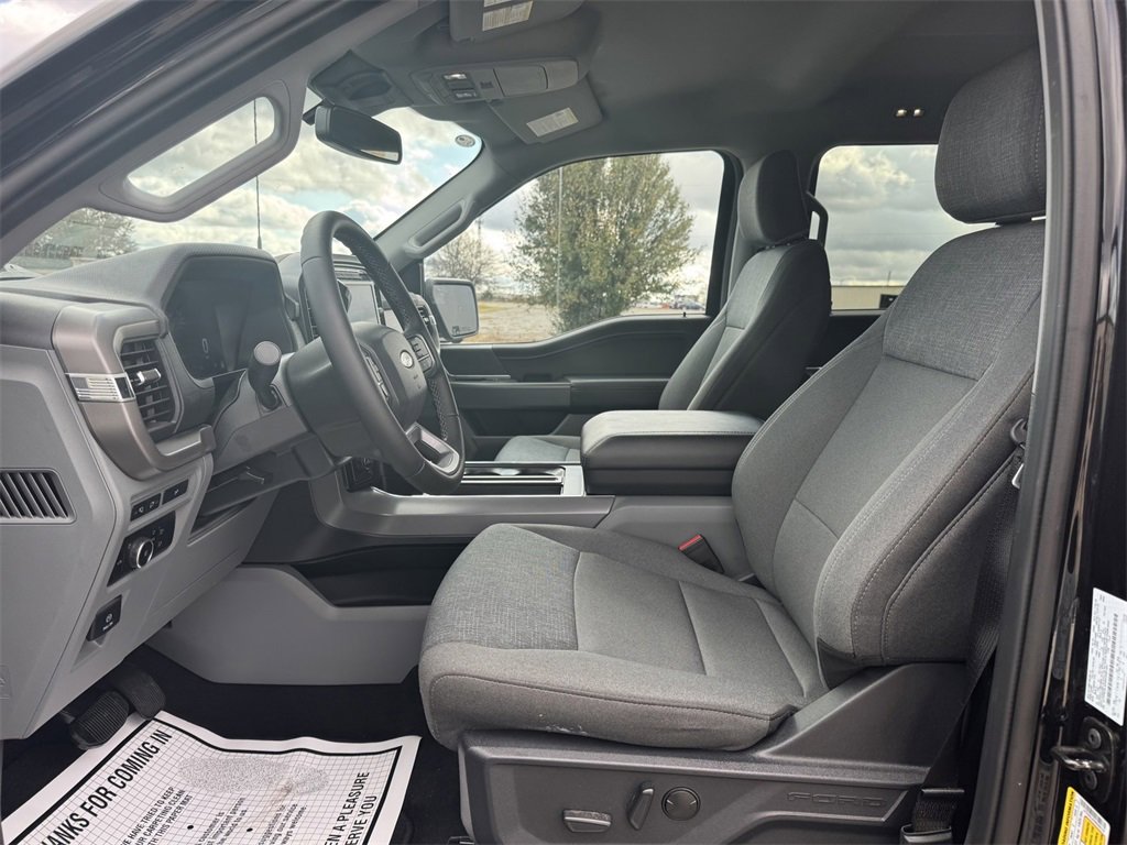 Certified 2024 Ford F150 XLT w/ Equipment Group 302A MID image 9