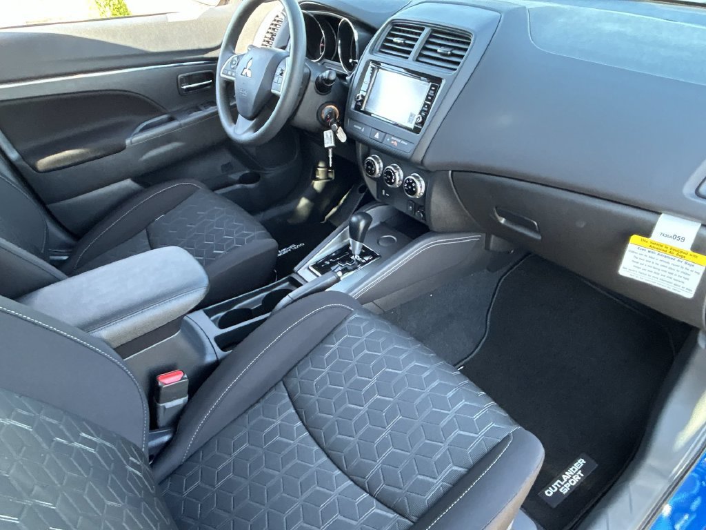 New 2027 Mitsubishi Outlander Sport FWD image 21